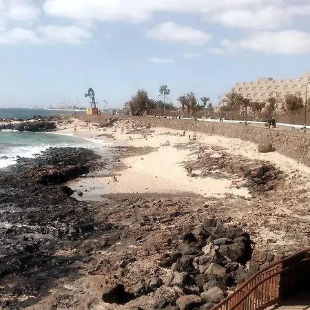 Apartman Tuscan Mit Meerblick Und Sonnenterrasse Costa Teguise