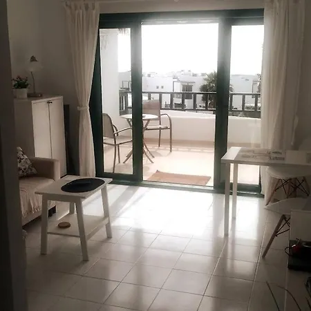 Tuscan Mit Meerblick Und Sonnenterrasse Apartman Costa Teguise